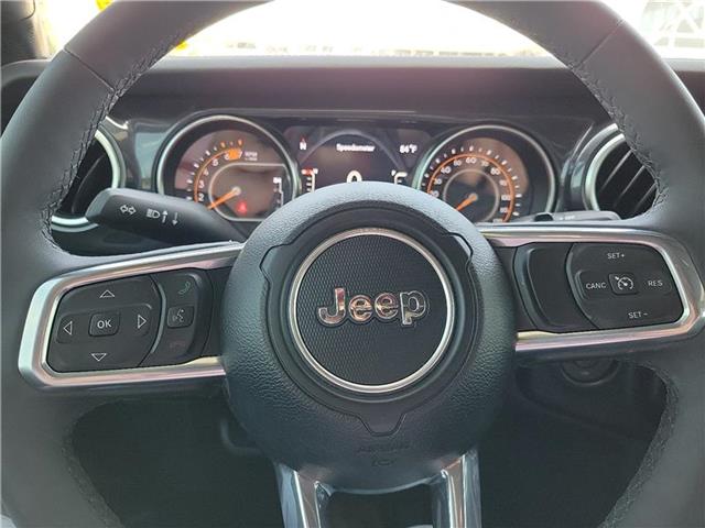 used 2023 Jeep Wrangler car, priced at $42,995