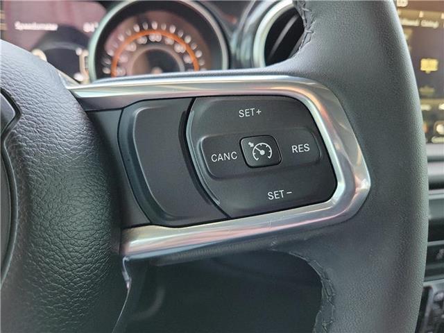 used 2023 Jeep Wrangler car, priced at $42,995