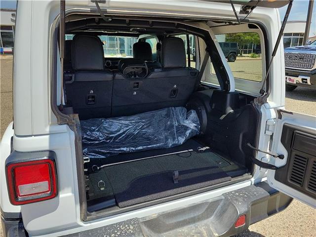 used 2023 Jeep Wrangler car, priced at $42,995