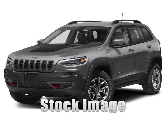 new 2022 Jeep Cherokee car