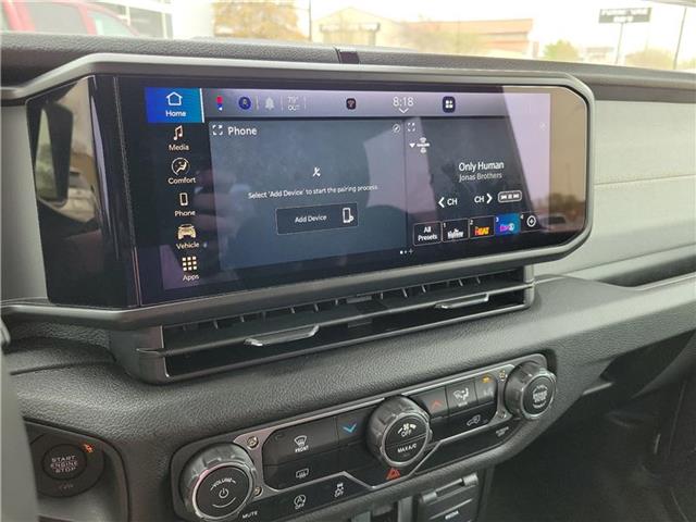 new 2025 Jeep Wrangler car