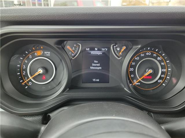 new 2025 Jeep Wrangler car