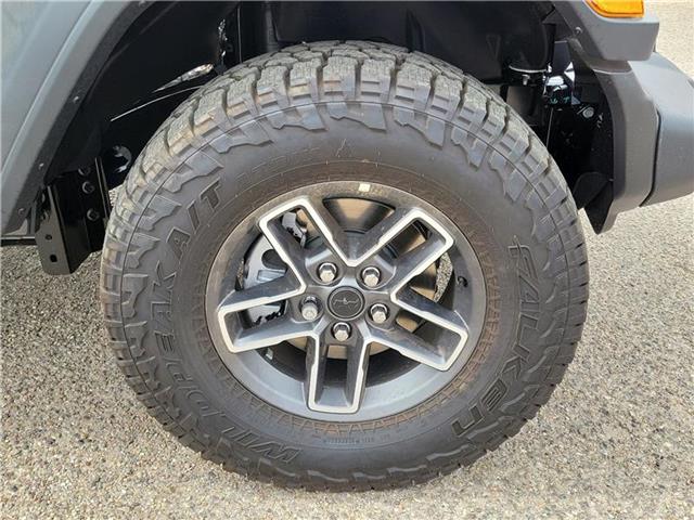 new 2025 Jeep Wrangler car