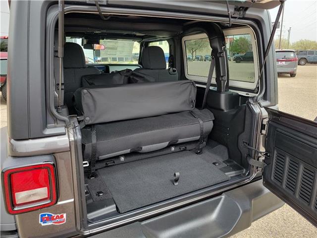 new 2025 Jeep Wrangler car