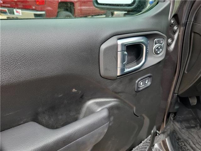 new 2025 Jeep Wrangler car