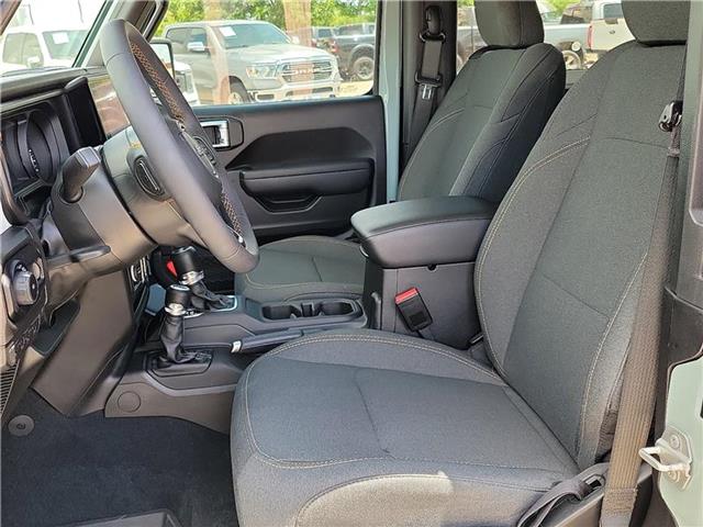 used 2024 Jeep Wrangler car, priced at $34,150