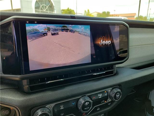 used 2024 Jeep Wrangler car, priced at $34,150