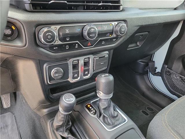 used 2024 Jeep Wrangler car, priced at $34,150