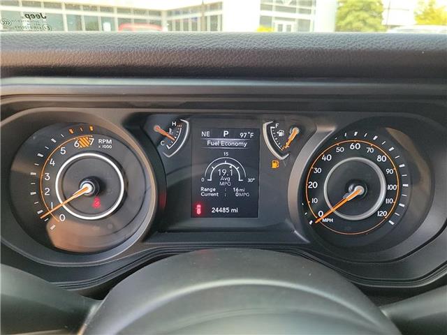 used 2024 Jeep Wrangler car, priced at $34,150