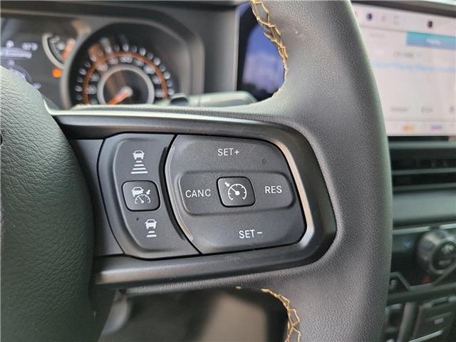 used 2024 Jeep Wrangler car, priced at $34,150