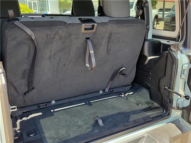 used 2024 Jeep Wrangler car, priced at $34,150