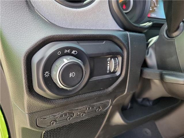 new 2025 Jeep Wrangler car