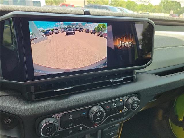 new 2025 Jeep Wrangler car