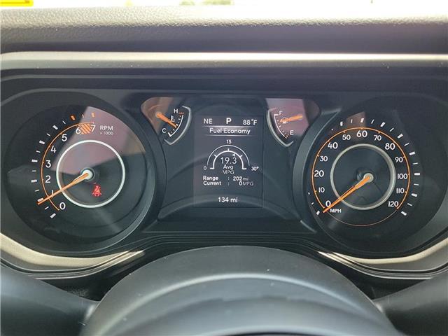 new 2025 Jeep Wrangler car