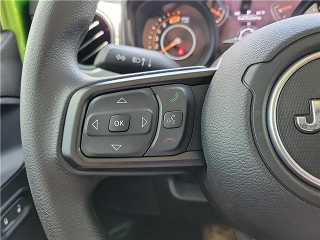 new 2025 Jeep Wrangler car