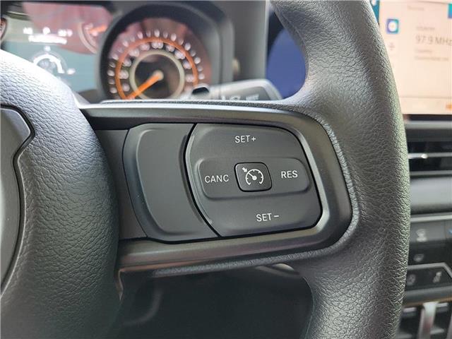 new 2025 Jeep Wrangler car