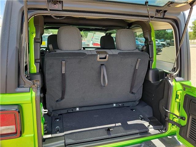new 2025 Jeep Wrangler car