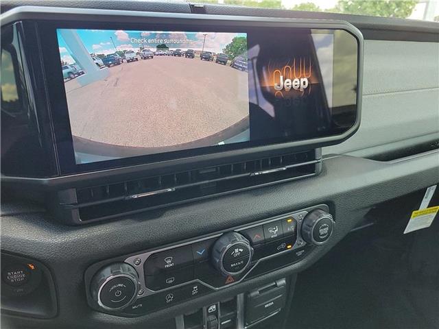 new 2025 Jeep Wrangler car