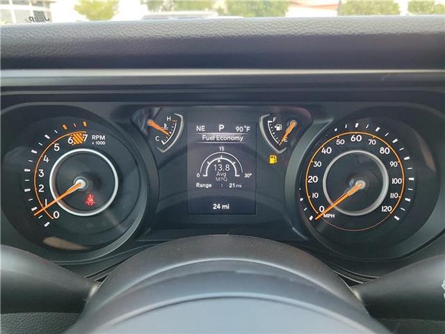 new 2025 Jeep Wrangler car