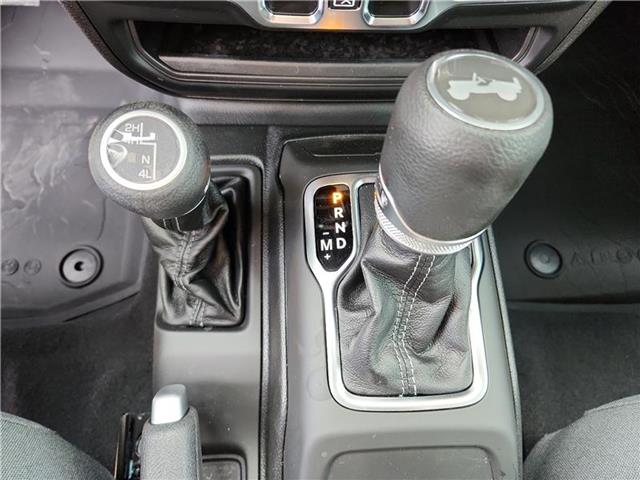 new 2025 Jeep Wrangler car