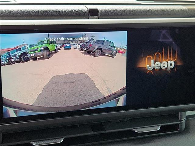 new 2025 Jeep Wrangler car