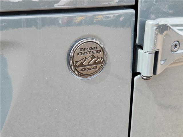 new 2025 Jeep Wrangler car