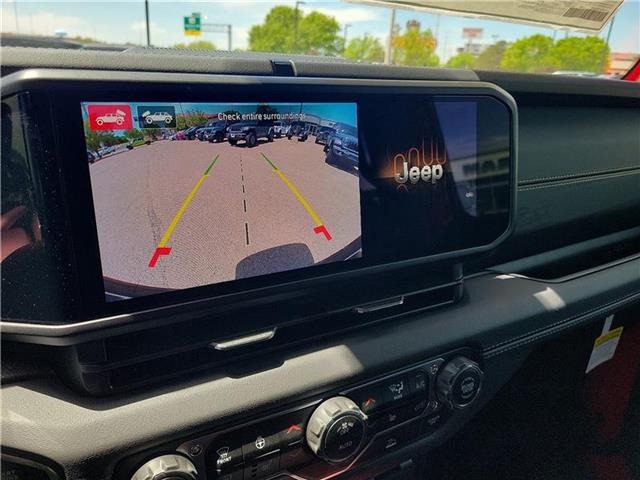 new 2025 Jeep Wrangler car
