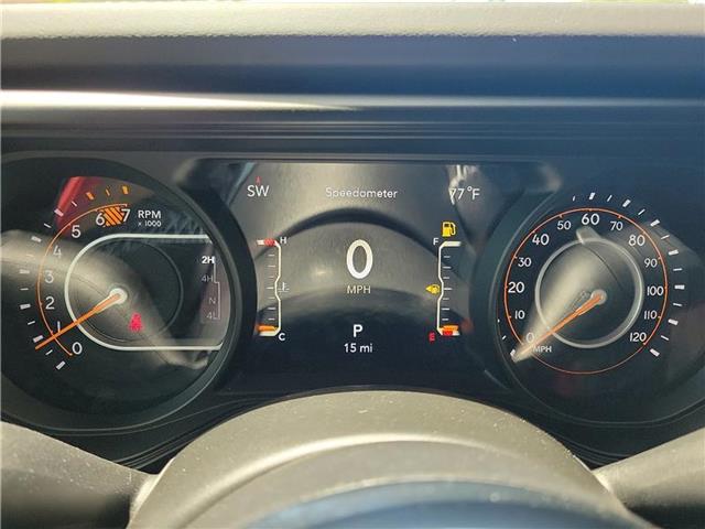 new 2025 Jeep Wrangler car