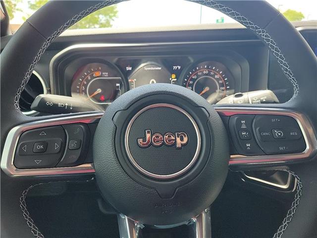 new 2025 Jeep Wrangler car