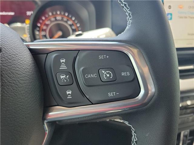 new 2025 Jeep Wrangler car