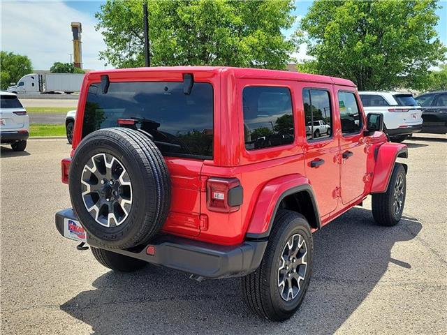 new 2025 Jeep Wrangler car