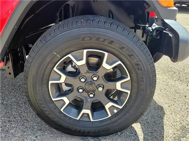 new 2025 Jeep Wrangler car