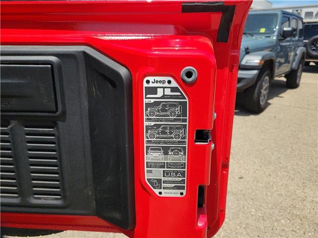 new 2025 Jeep Wrangler car