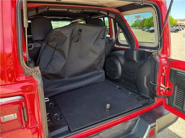 new 2025 Jeep Wrangler car