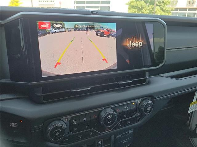 new 2025 Jeep Wrangler car