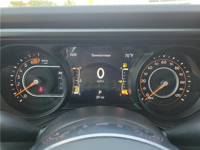 new 2025 Jeep Wrangler car