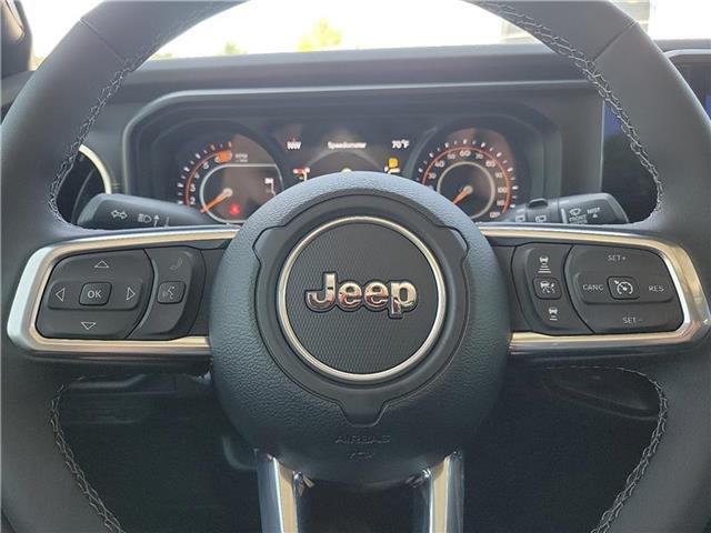 new 2025 Jeep Wrangler car