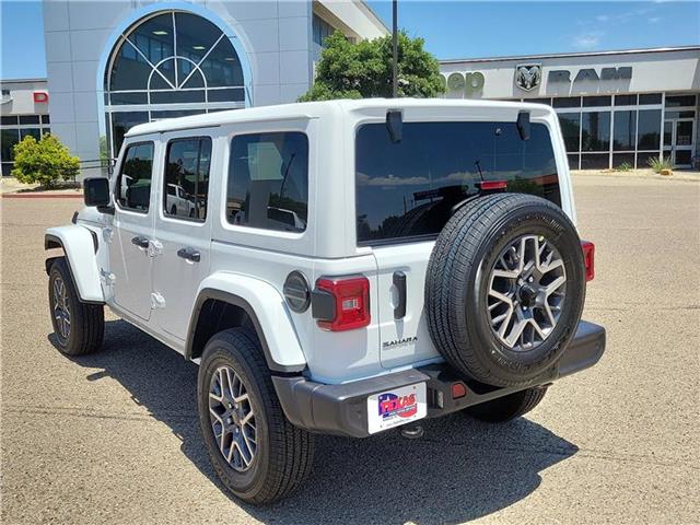 new 2025 Jeep Wrangler car