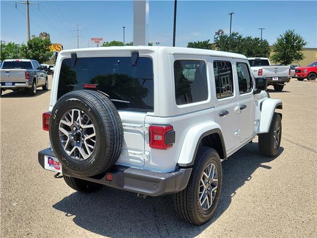 new 2025 Jeep Wrangler car
