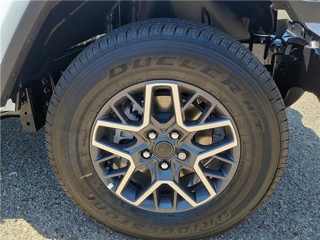 new 2025 Jeep Wrangler car