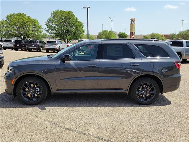 new 2025 Dodge Durango car