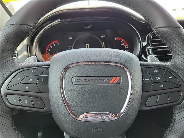 new 2025 Dodge Durango car