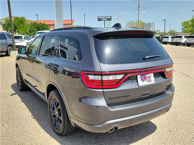 new 2025 Dodge Durango car