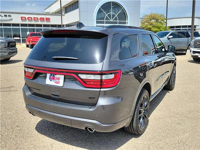 new 2025 Dodge Durango car