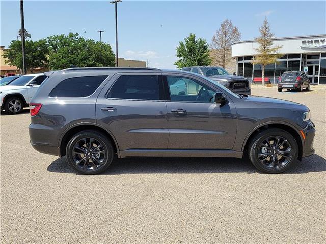 new 2025 Dodge Durango car