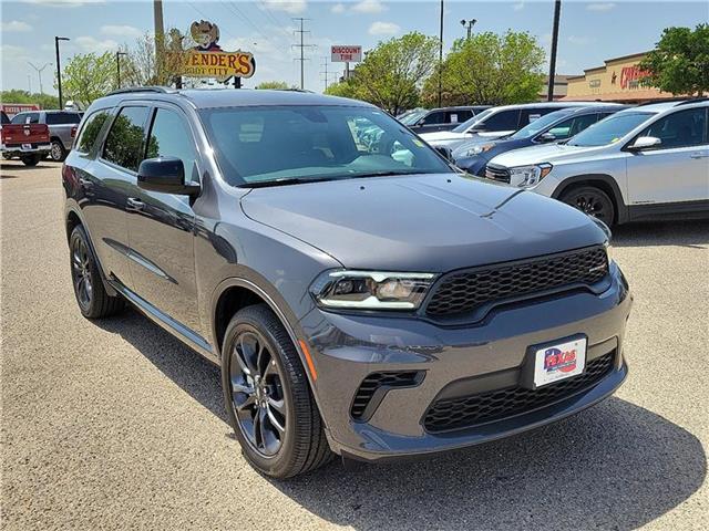 new 2025 Dodge Durango car