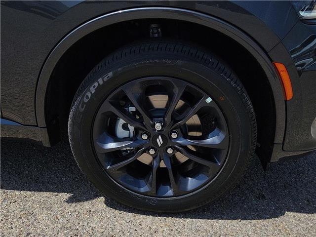 new 2025 Dodge Durango car