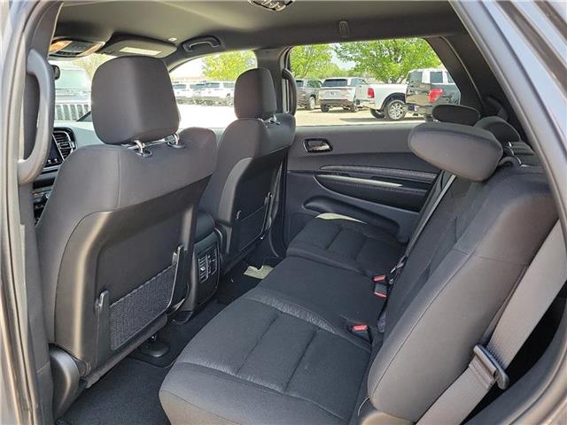 new 2025 Dodge Durango car