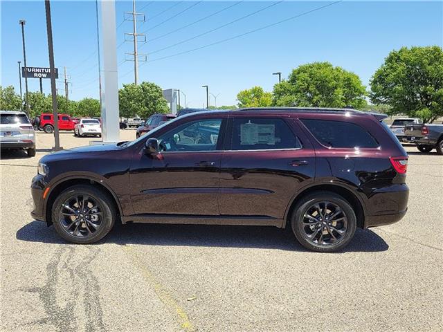 new 2025 Dodge Durango car