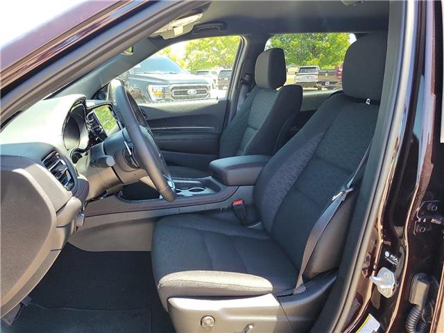 new 2025 Dodge Durango car